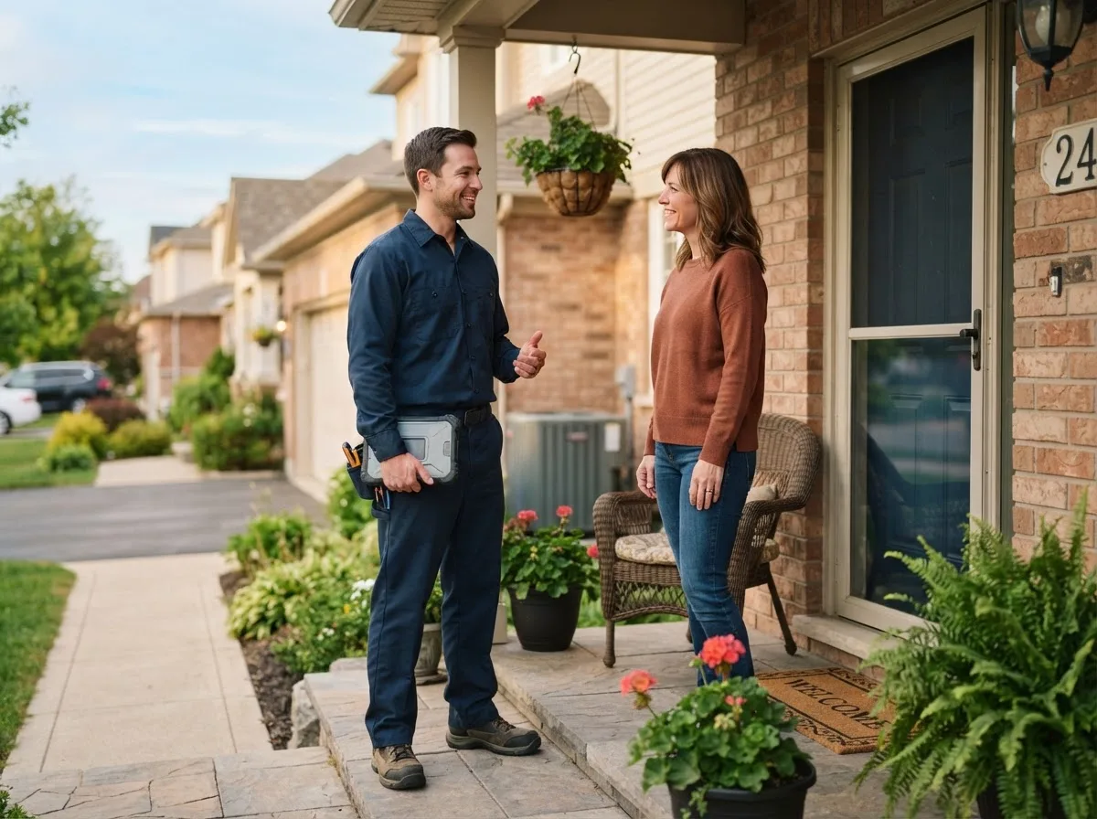 HVAC repair FAQs for Pomeroy, WA